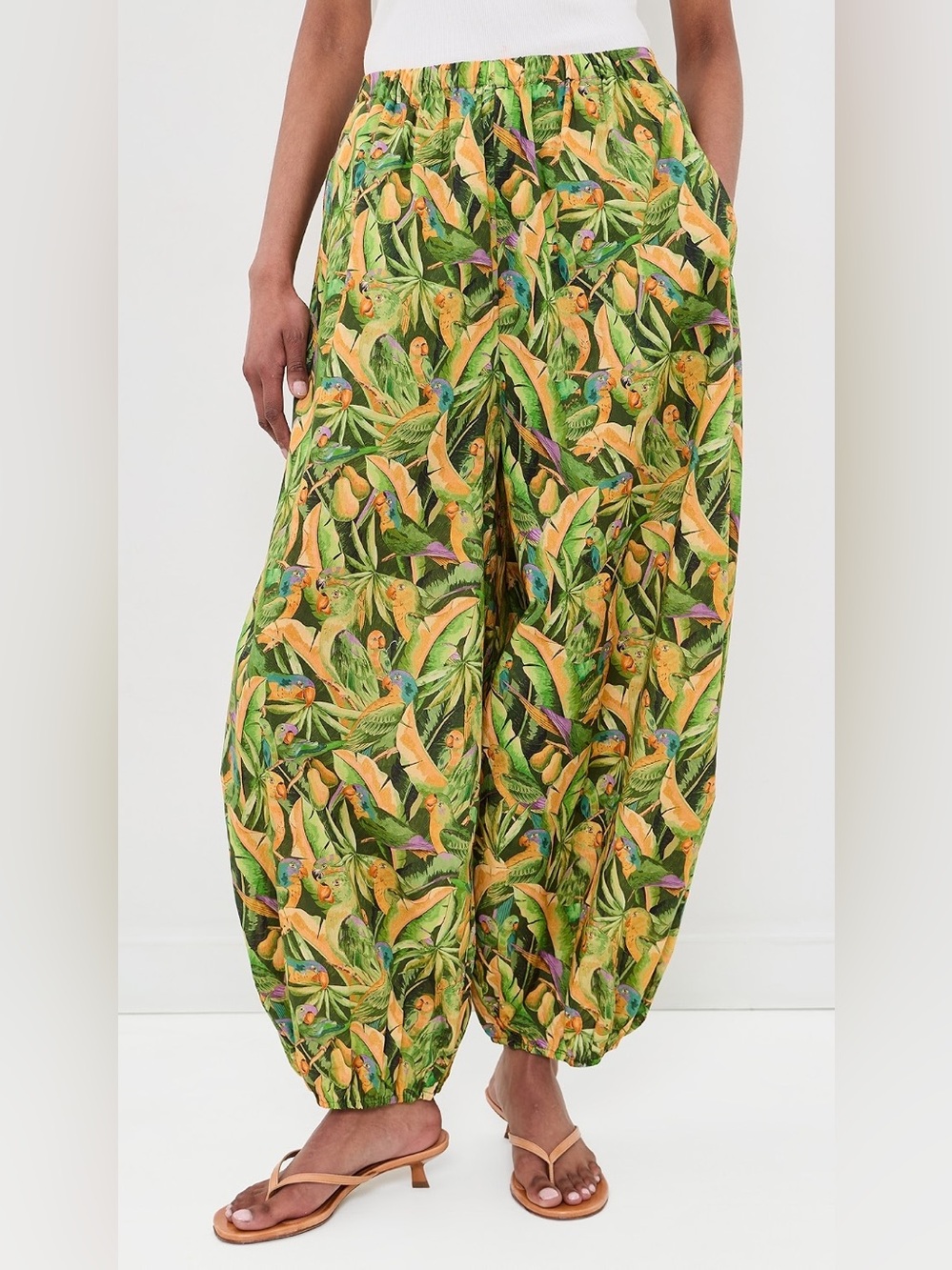 FARM Rio Balloon Pants